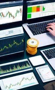 Каким образом можно использовать технический анализ для принятия торговых решений на рынке Форекс?