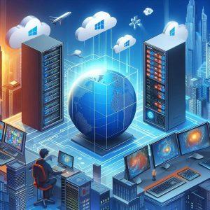 Аренда Windows VPS VDS серверов